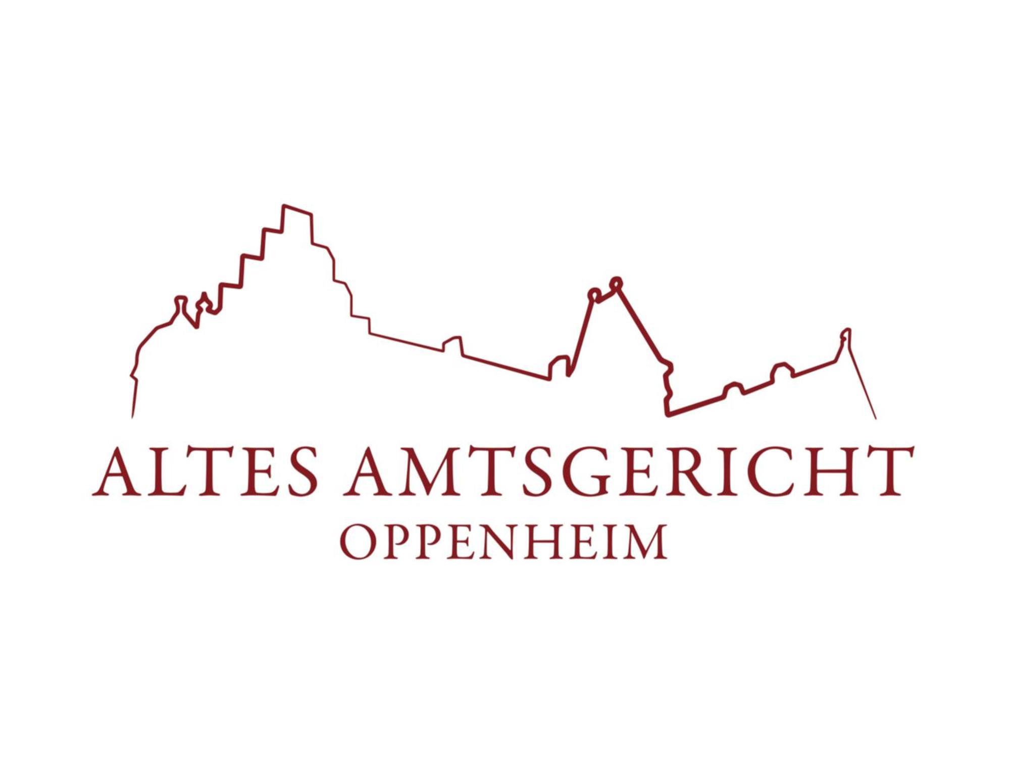 Hotel Altes Amtsgericht Oppenheim Exteriér fotografie