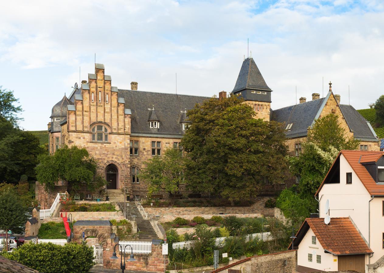 Hotel Altes Amtsgericht Oppenheim Exteriér fotografie