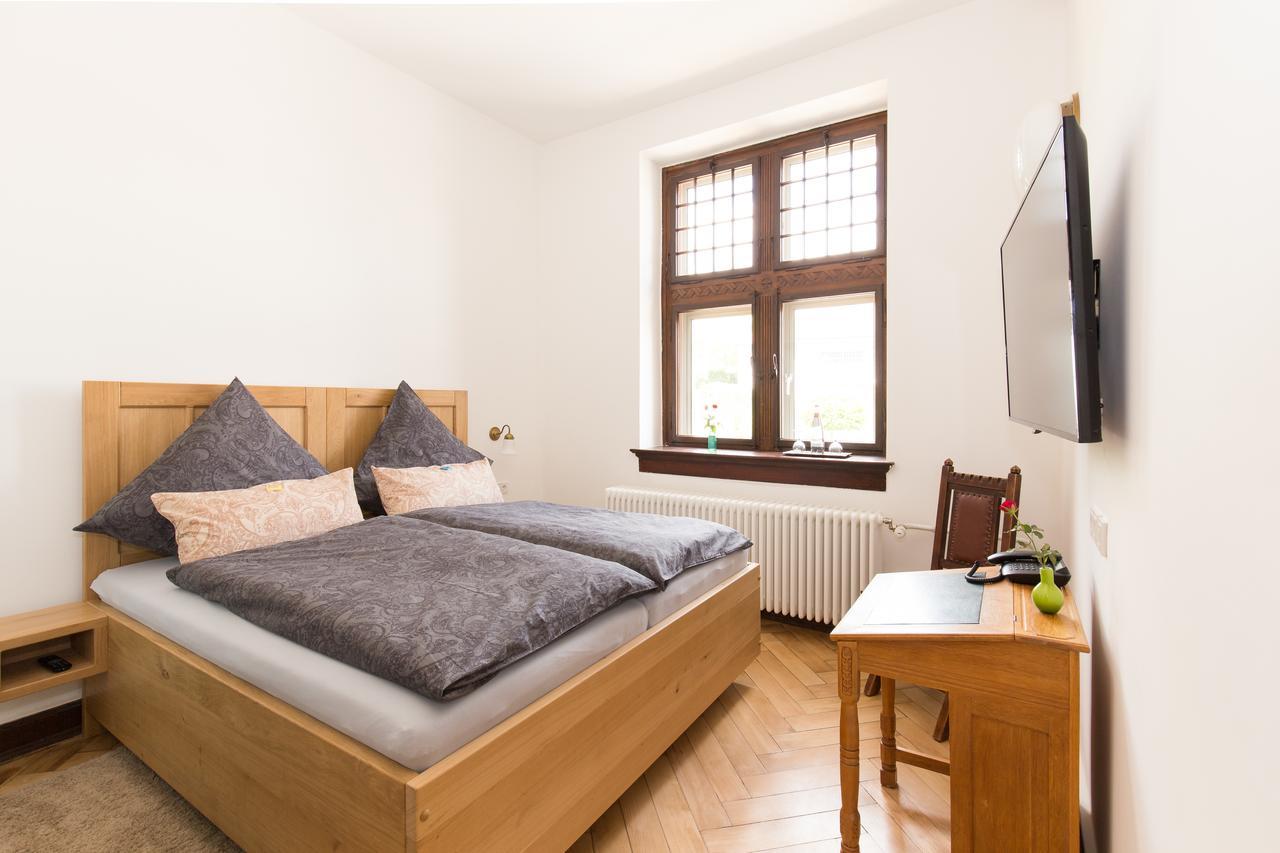 Hotel Altes Amtsgericht Oppenheim Exteriér fotografie