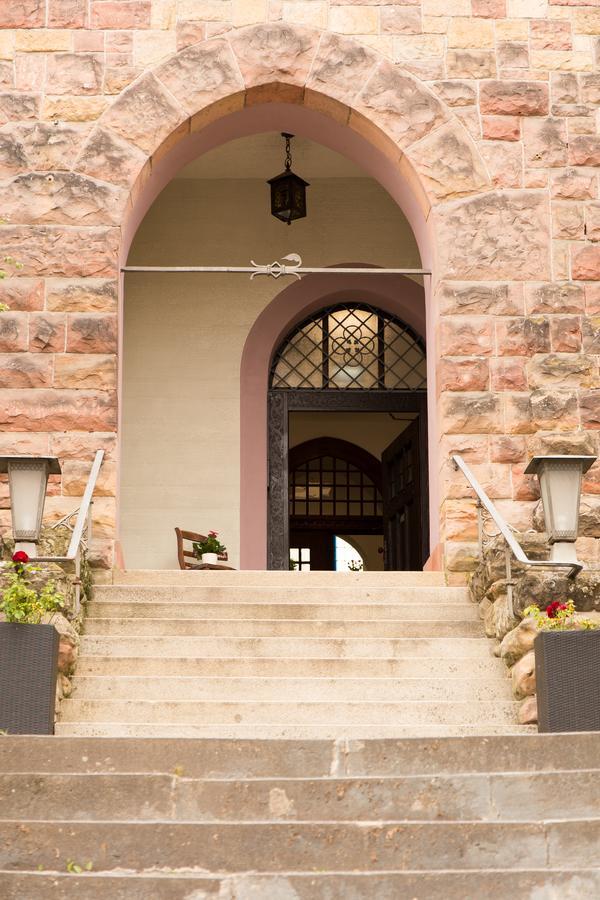Hotel Altes Amtsgericht Oppenheim Exteriér fotografie