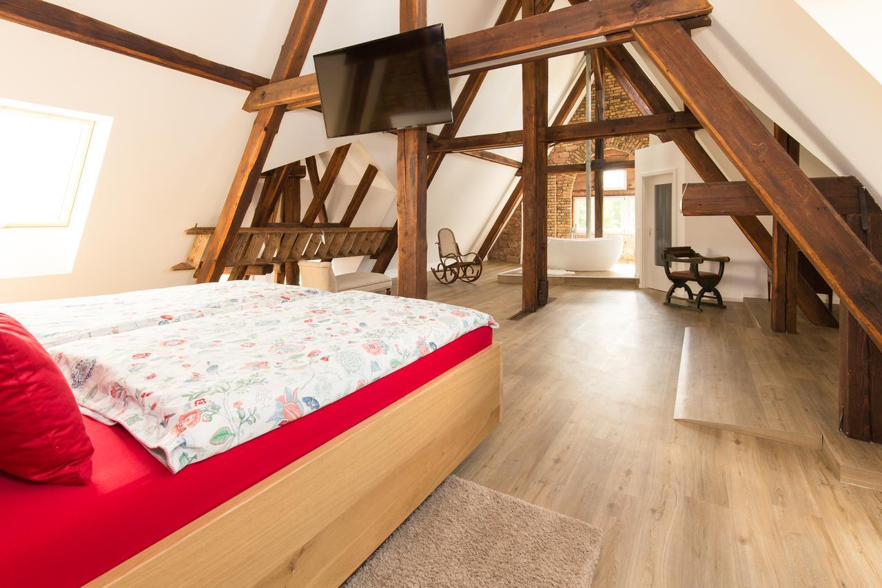 Hotel Altes Amtsgericht Oppenheim Exteriér fotografie