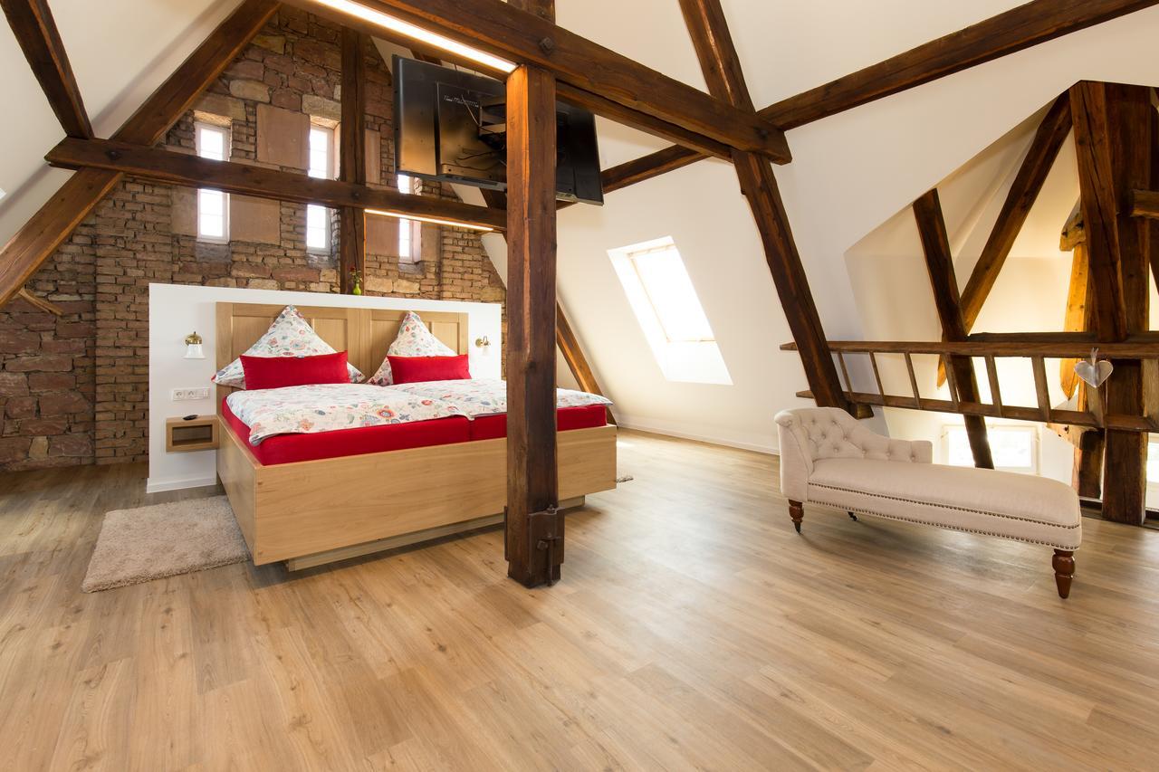 Hotel Altes Amtsgericht Oppenheim Exteriér fotografie