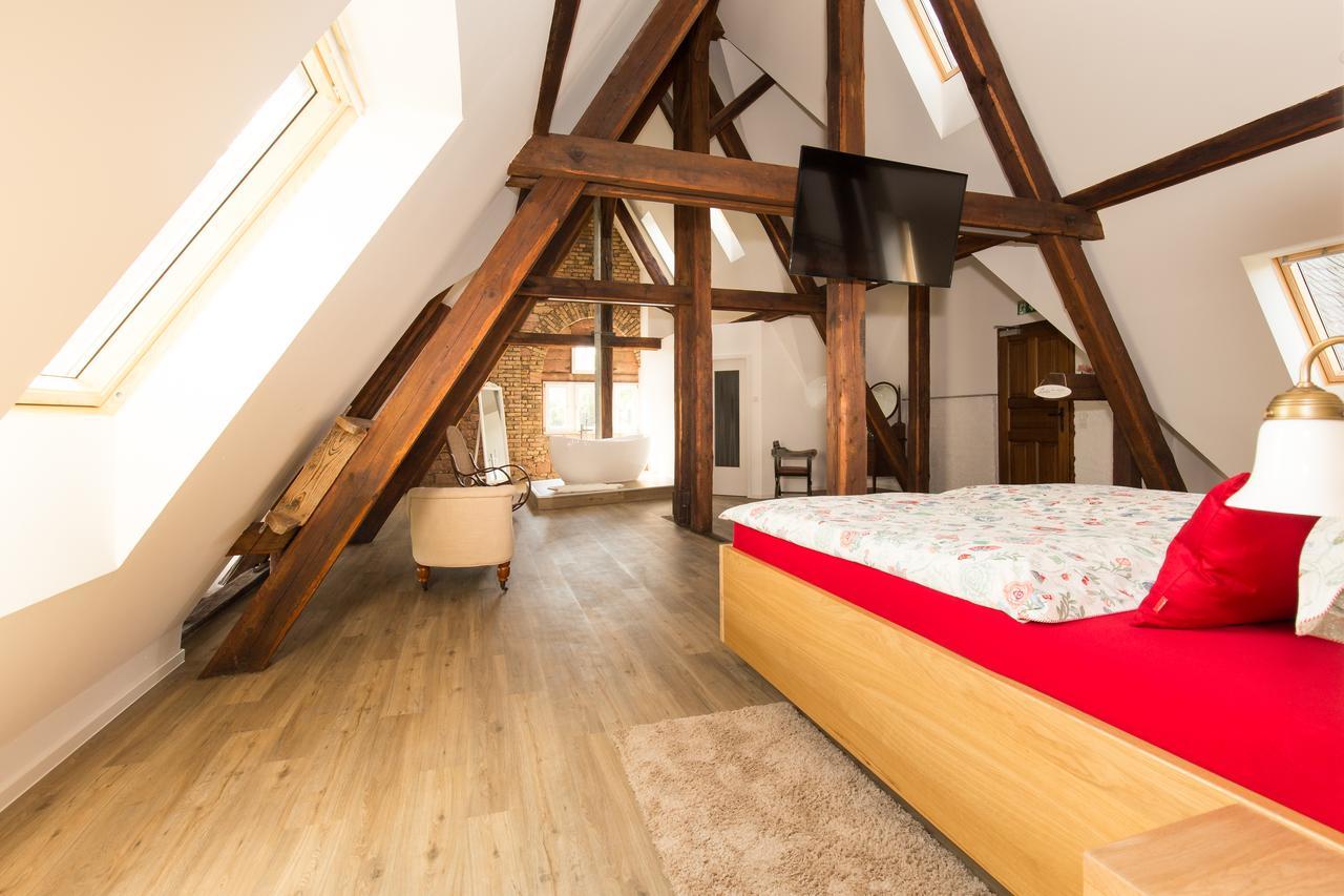 Hotel Altes Amtsgericht Oppenheim Exteriér fotografie