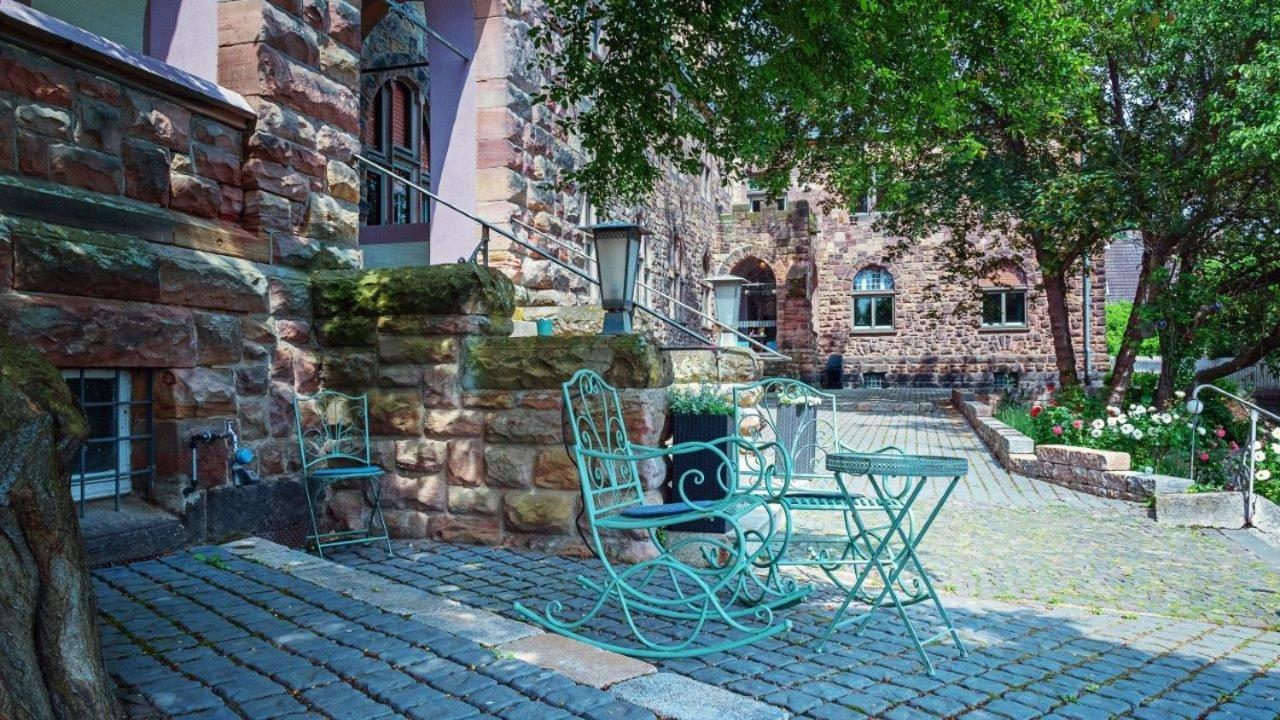 Hotel Altes Amtsgericht Oppenheim Exteriér fotografie