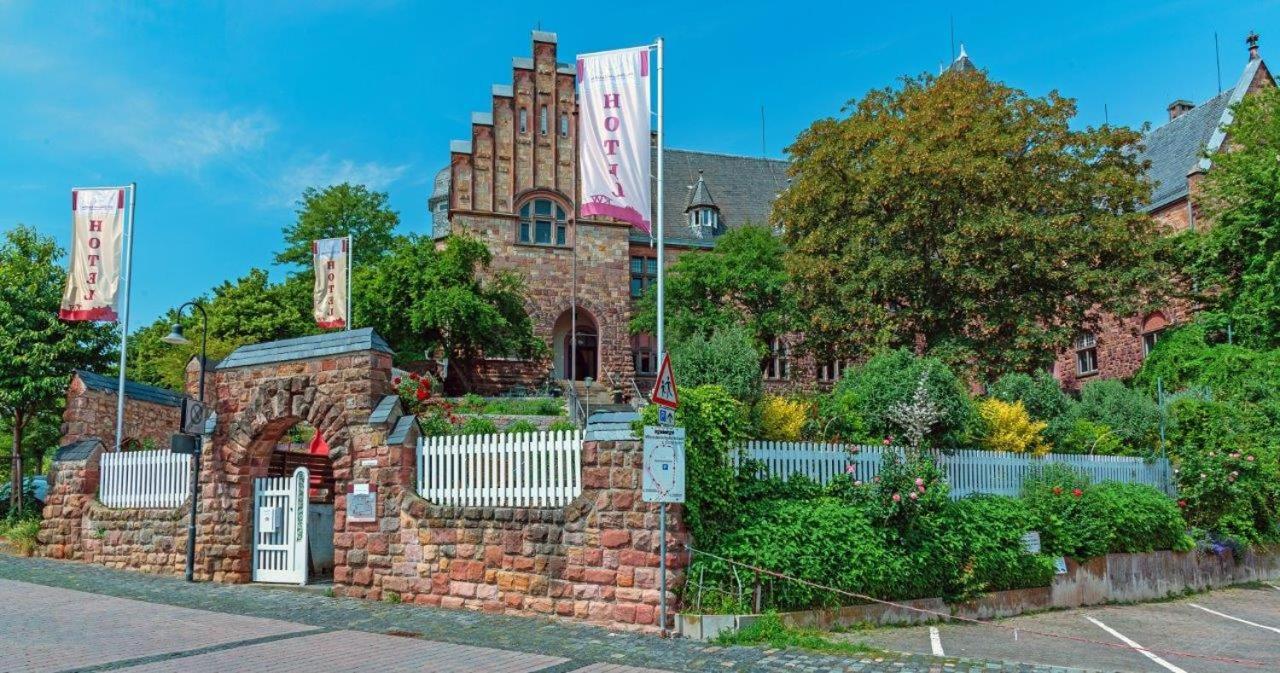 Hotel Altes Amtsgericht Oppenheim Exteriér fotografie