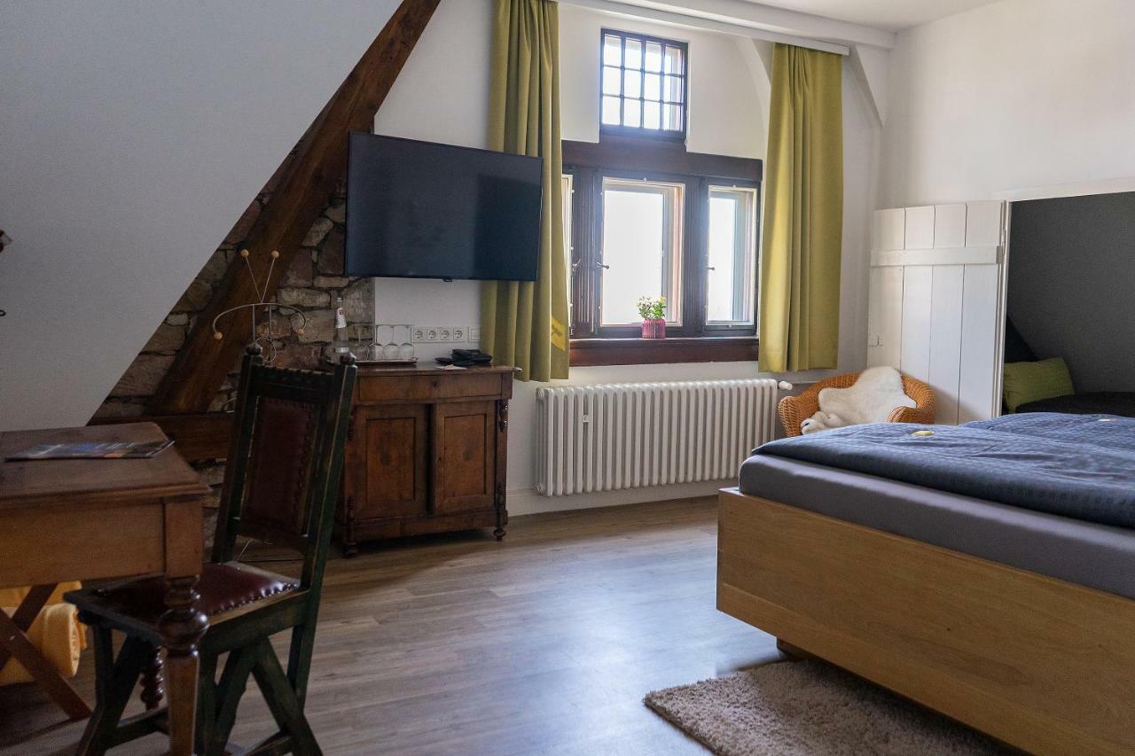 Hotel Altes Amtsgericht Oppenheim Exteriér fotografie