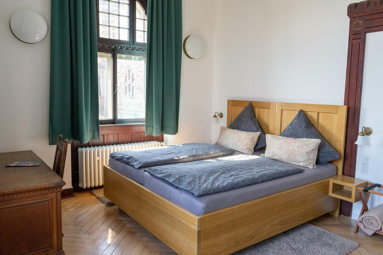 Hotel Altes Amtsgericht Oppenheim Exteriér fotografie