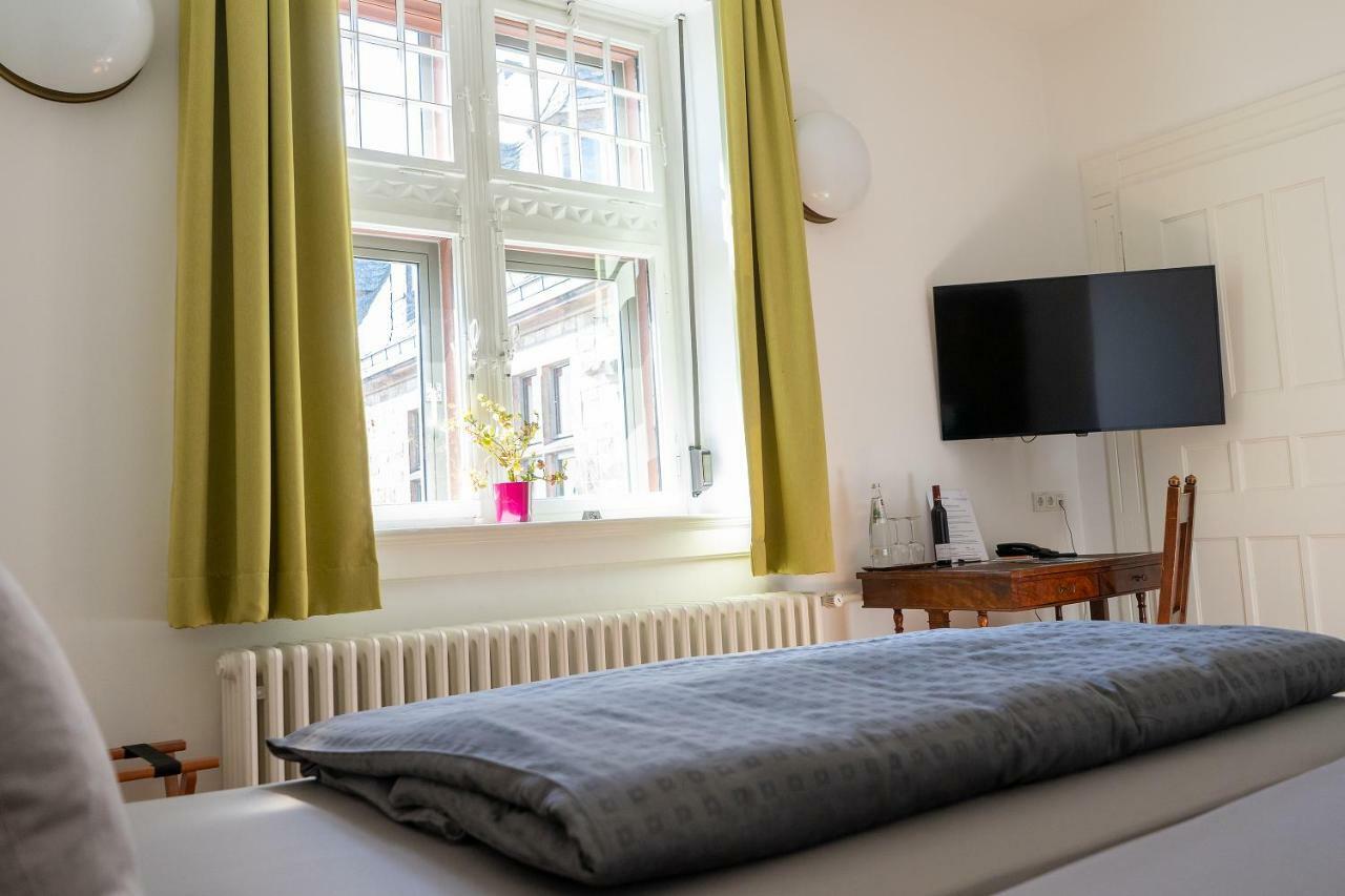 Hotel Altes Amtsgericht Oppenheim Exteriér fotografie