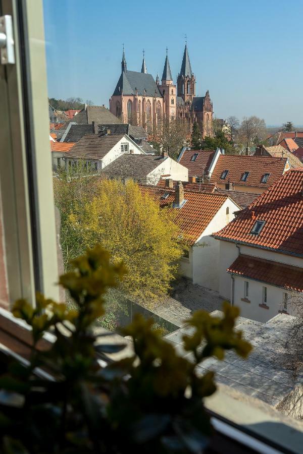 Hotel Altes Amtsgericht Oppenheim Exteriér fotografie